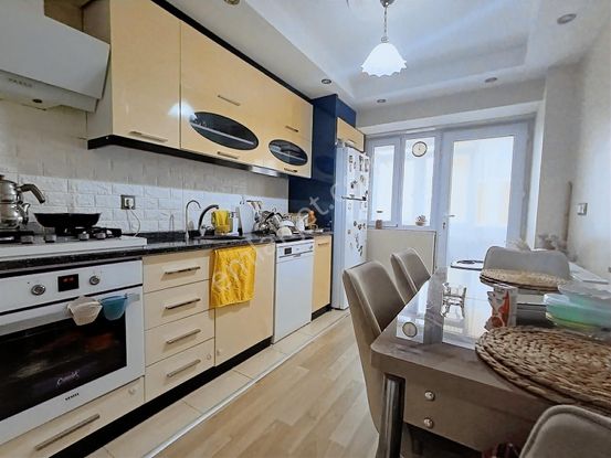 Karaman Mahallesinde Satılık 2+1 Yüksek Giriş Daire