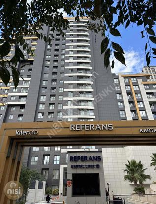 Referans Kartal Loca Kiralık Full Dniz Manzaralı 2+1