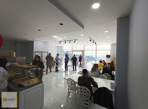 Büsan'da Devren Kiralık Mantı&börek Evi