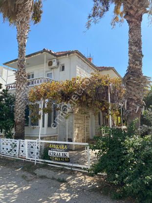 Baykara'dan Taşucu/kummahallesi Müstakil Eşyalı Kiralık Villa