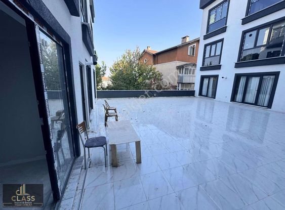 Class Emlaktan Kiralık Sıfır 1+1 Dairemiz