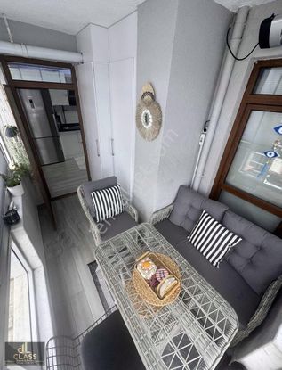 Class'tan Satılık Lüx 2+1 Daire