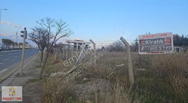 İncek Turgut Özal Bulvarı Üzeri 1768m2 Kiralık Arsa