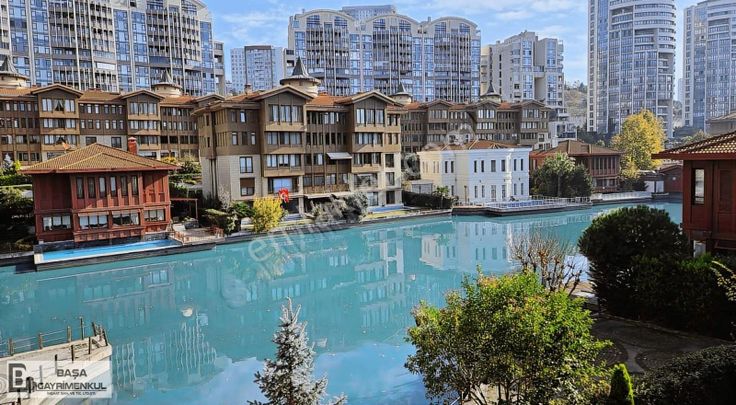 Bosphorus Cıty Lebiderya Manzaralı 4+1 Full Eşyalı Yalı Dairesi