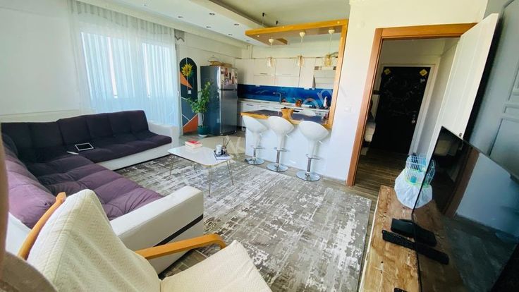 Foça'da 3+1açıkmutfaksahibinden