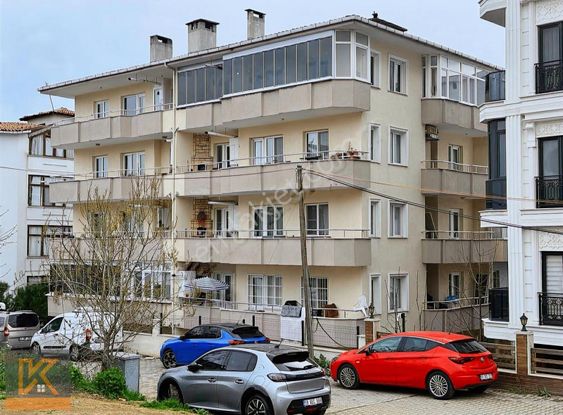 Kaan'dan Yaşam Hastanesine Yakın Konumda Satılık 2+1 Daire