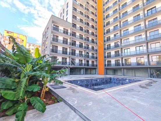 Cb Jasse'den Altun Terasta 1+1 Kiralık Daire