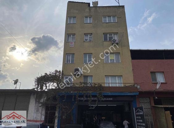 Güven Emlaktan İpekçiler Mah'de Satılık 2+1 Arakat Daire