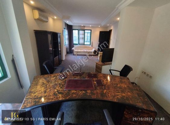 Y.baraj Mah.eşyali Zemin Kat Kiralik Ofis