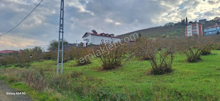 Şahinoǧlu Emlaktanakçakalezeytinlik'te, 525 M2, Deniz Manzaralı Villa Arsası