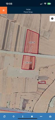 Sahibinden Kızılkaya Yuva Mahallesi Satılık Tarla