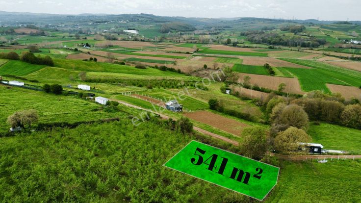 Adapazarı Kayrancık'ta 541 M² Doğa Harikası Fırsat Yer !
