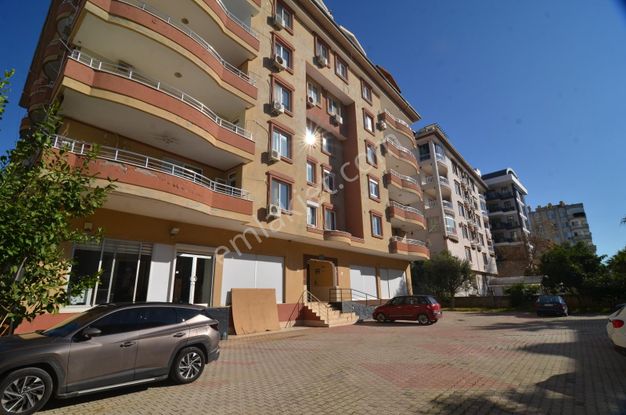 Alanya Oba Mahallesi Kiralık 3+1 Daire