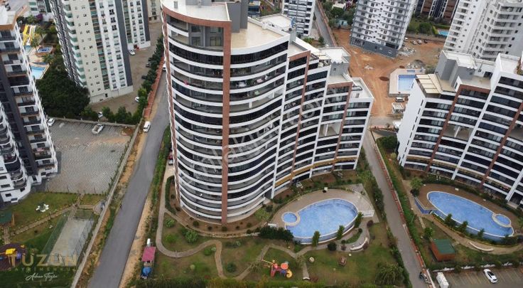 Tüzün'den Halil Erenler Sitesinde Eşyalı 2+1 Lüx Satılık Daire