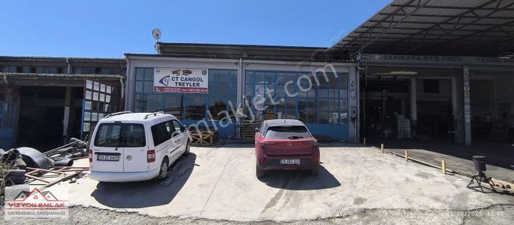 Vizyon Emlak'tan Satrılık Masrafsız Bakımlı Dükkan