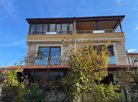 Şan Group'tan Nadir Bulunan Sınırsız Kredili Nefis 270m2 Villa !