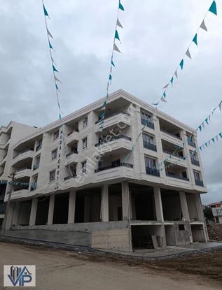 Bafra Vip Gayrimenkulden Moda Konutlarında Satılık 3+1 Daire