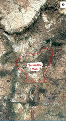 Cb Vizyon Gayrimenkul Şabanözünde Satılık Fırsat Köktapu Tarla