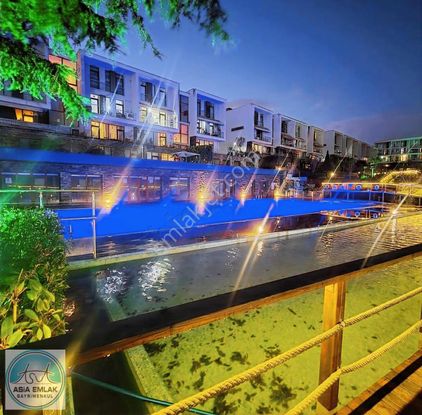 Dumankaya Minimal Tatil Modunda Lüks 2+1