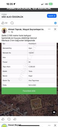 Kılıçoğlu Emlaktan Satılık Arsa