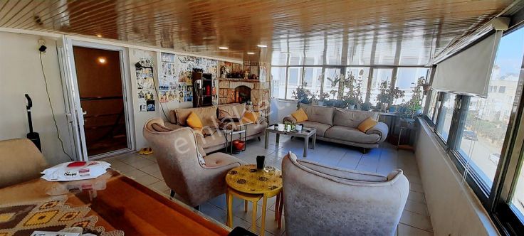 Rw Nefes'ten Altınkum'da Kapalı Teraslı Dubleks Daire