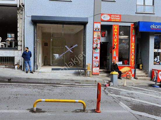 Beyoğlu Kaptanpaşada Kiralık Boş Dükkan