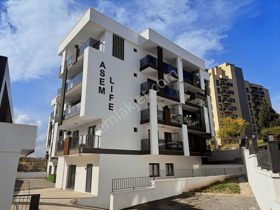 Novuss Gayrimenkul\\asem Life Residence Güvenlikli Kiralık 1+1