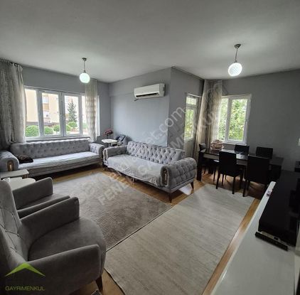 Göksu Mahallesi Safa Merve Sitesinde Geniş Ve Kullanışlı 3+1