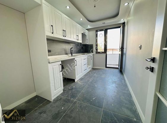 Vizyon Emlak'tan Fırsat 3+1 Sıfır Lüx Ara Kat 125 M2