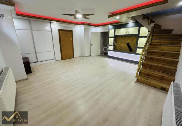 Vizyon Emlak'tan Sınırsız Kredi İmkanlı Lüks 4+1 Bahçe Dubleksi