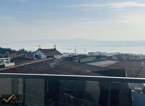 Vizyon Emlak'tan Ful Deniz Ve Köprü Manzaralı 4+1 Lüx Dublex