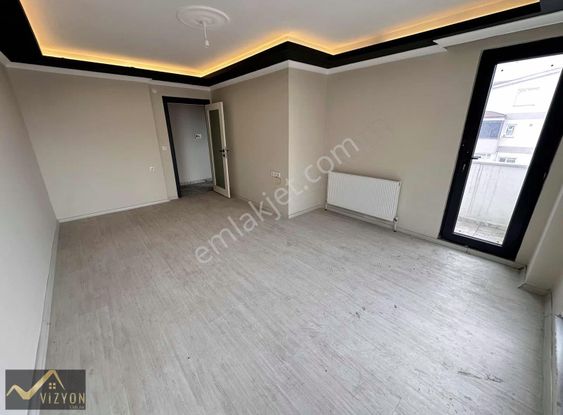 Vizyon Emlak'tan Çift Girişli Asansörlü K.otoparklı Dubleks