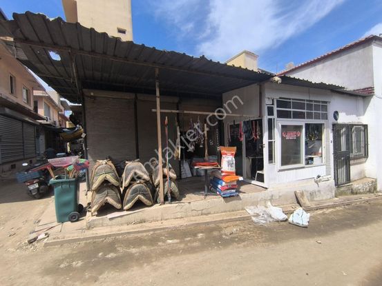 Kaçmaz Emlaktan Çarşı Merkezinde Satılık Dükkan