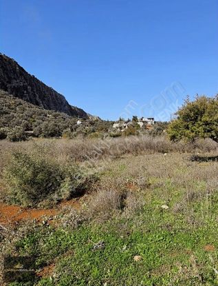 Kaş Kalkan Sınırda Satılık 800 M2