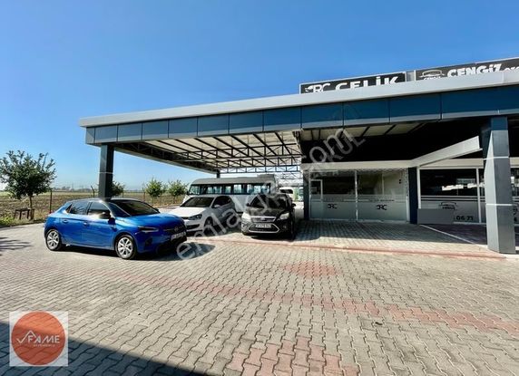 Sarıçam Oto Center 12 Araçlık Kiralık Galeri