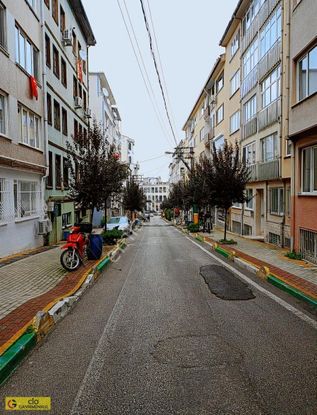 Cio Gayrimenkul'den Hocaalizade Mah Bakımlı Kiralık Daire