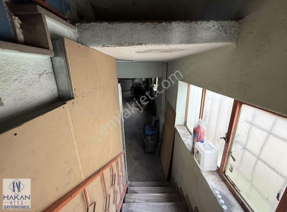 Hakan Ateş"ten Küçükbalıklıda 4 Katlı Komple Bina