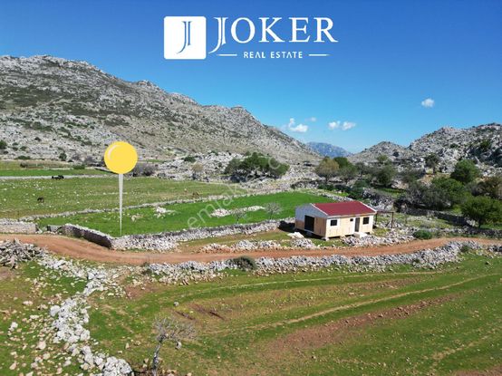 Joker: Marmaris Taşlıca Yol Cephe Tiny House Uygun Tarla