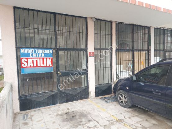 Murat Türkmen'den Sincan_mareşal_çakmak_mah. Satılık Takasa_uygun Hesaplı 35-m2_dükkan