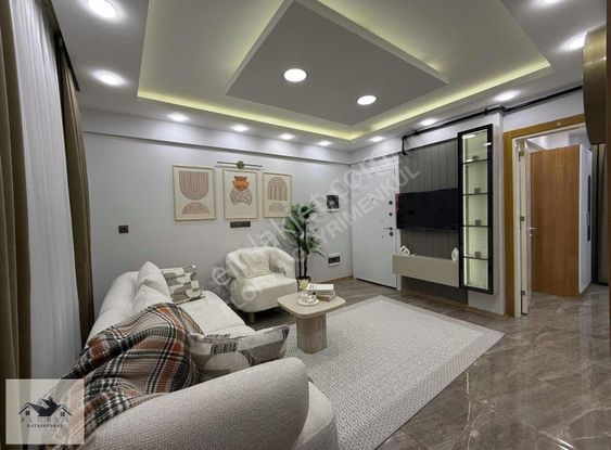 Paü Yakını Yüksek Kira Getirili Lüks 1+1 Apart Binası