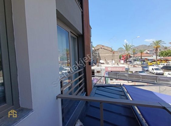 Fethiye Gayrimenkulden Akarcada Yeni Yapı Kiralık