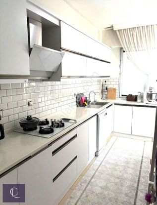 Clara Gayrimenkul'den Konuksever Mah. Doğalgazlı Masrafsız 3+1