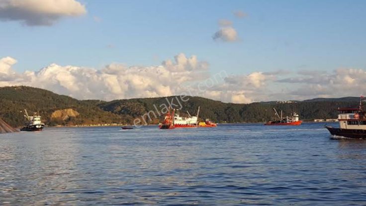 Sarıyer Yenimahallede Fırsat Yalı Apartmanı