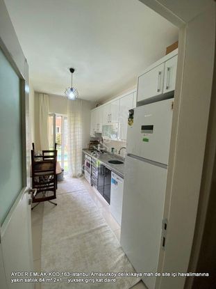 Deliklikaya Mah De Site İçi Havalimanına Yakın Satılık 84 M² 2+1 – Yüksek Giriş Kat Daire