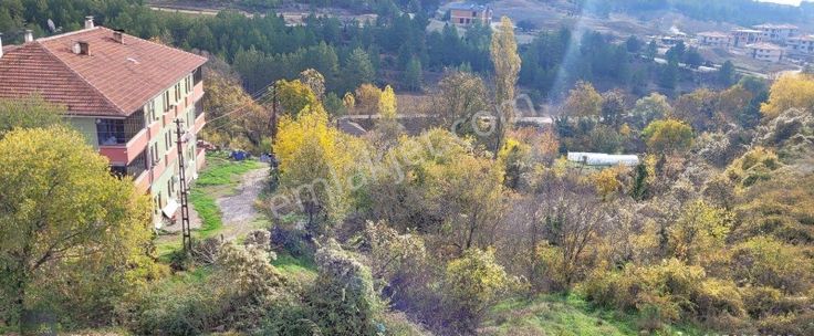 Karabük Safranbolu Kirkillede 3 Kat İmarlı Satılık Arsa