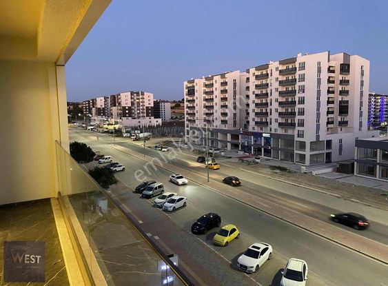 Çanakkale Karacaören Lüks Başak Cadde De Kiralık 3+1 Daire