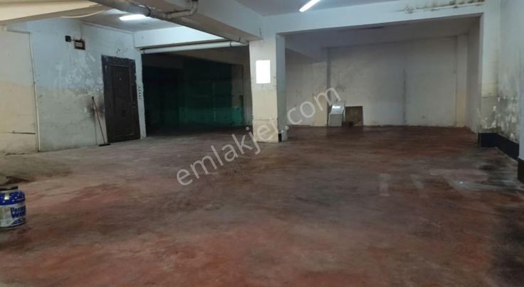 Bursa Nilüfer Üçevlerde Kıralık Depo, Dükkan