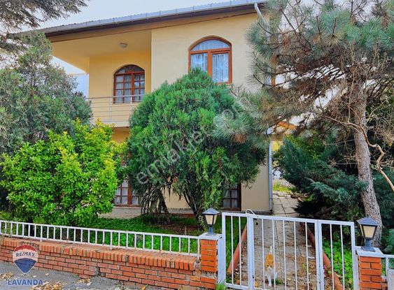 Semizkumlar Denizciler Sitesinde 270m2 Arsa İçinde 6+2 Villa
