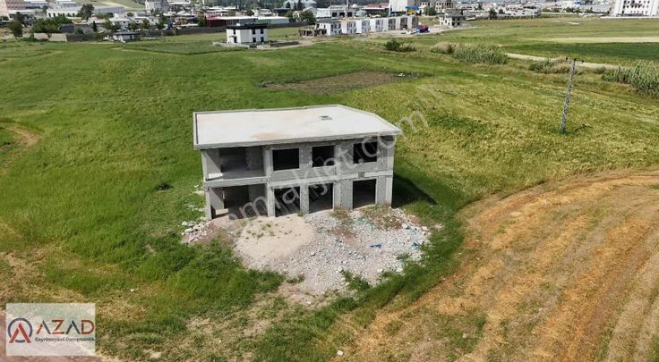 Azad- Fakıuşağı 112 Arkası (530m2) Arsa 5+1 Villa Projeli