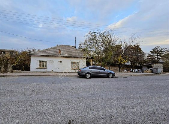 Ç.e.g Den Satılık Müstakil Ev